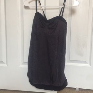 Lululemon Purple Yoga Tank-size6